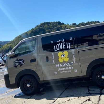 マーケティングカー［移動型拠点］